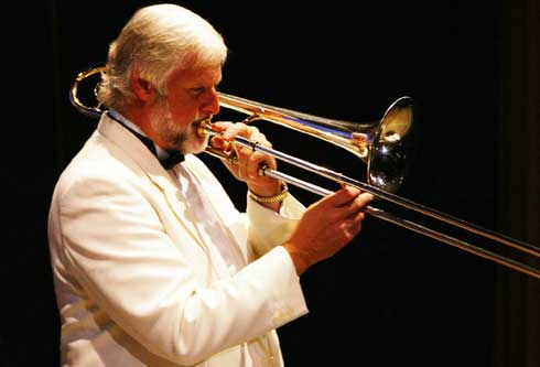 The Phil Dando Big band